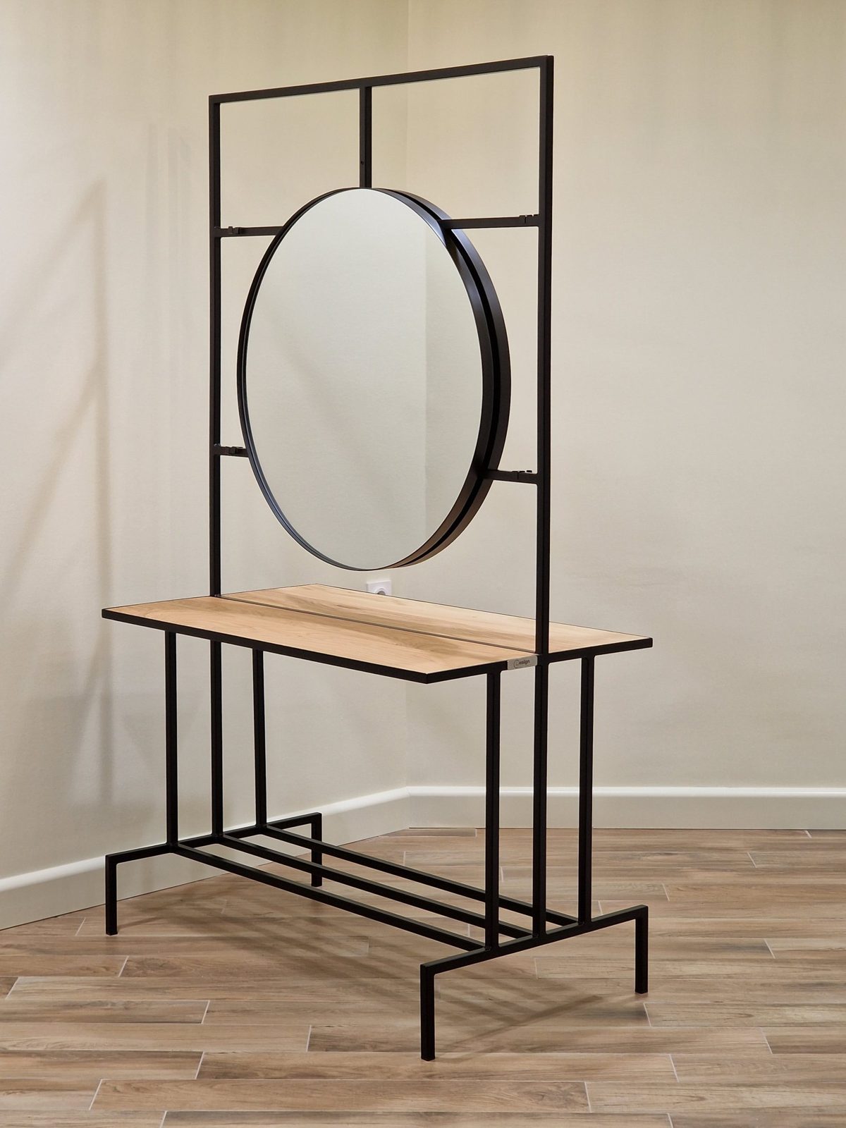 MEUBLE DE SALON DE COIFFURE — gros meubles, C Design Mobilier