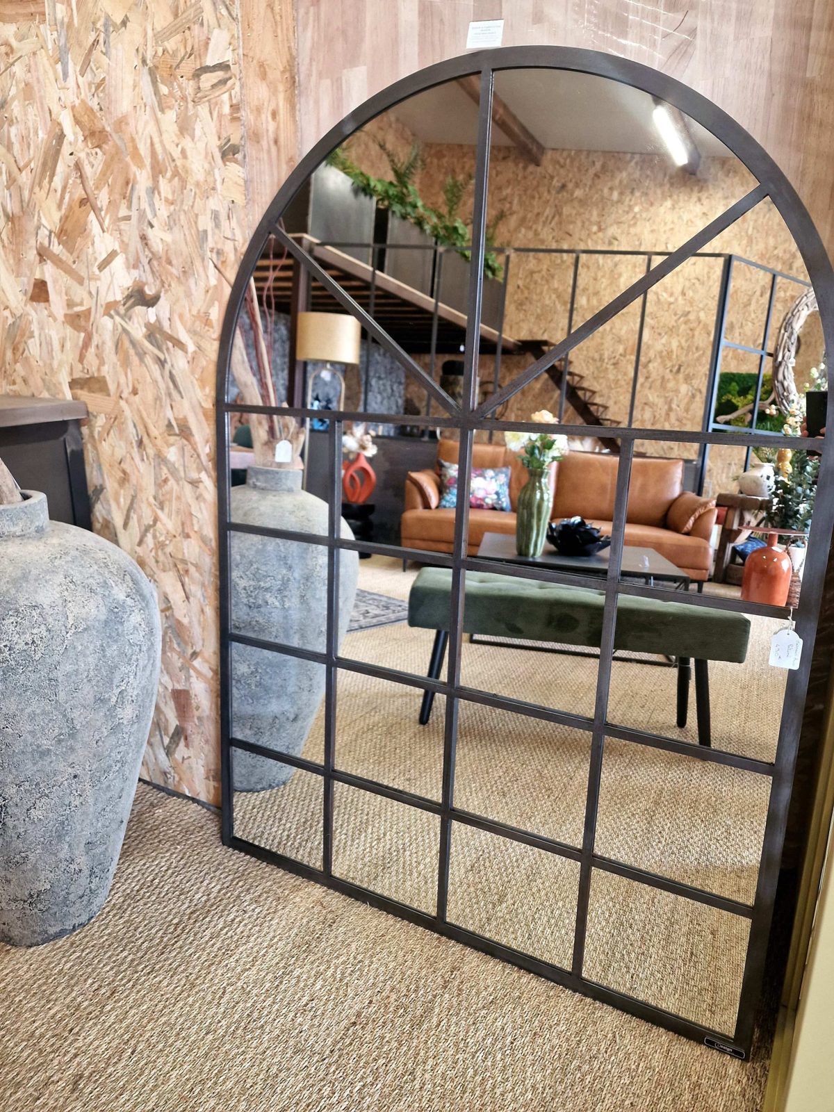 MIROIR INDUSTRIEL