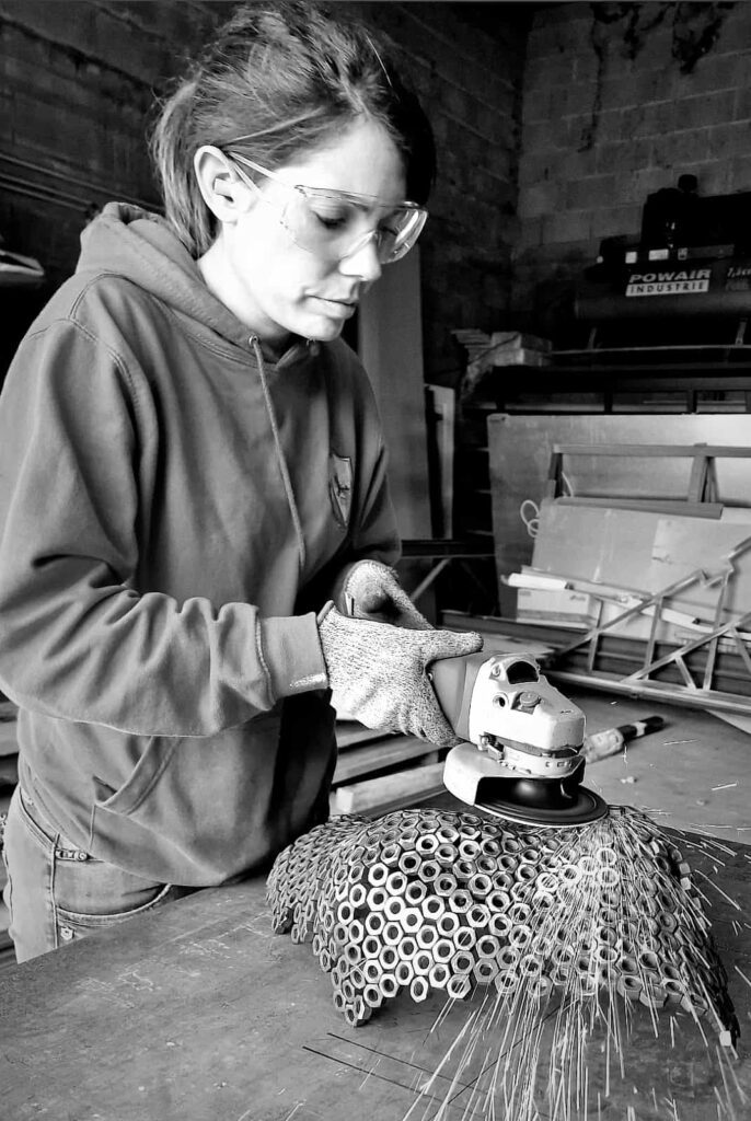 Mobilier artisanal, fait main près d'Angers