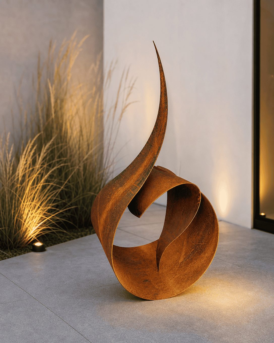 SCULPTURE EXTÉRIEUR — agencement extérieur, C Design Mobilier