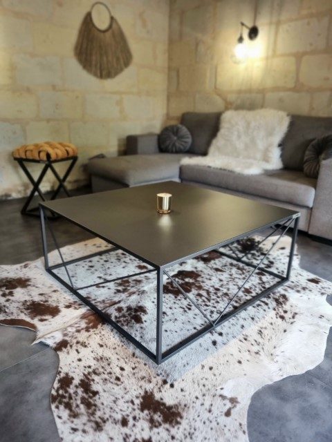 TABLE BASSE ZOÉ