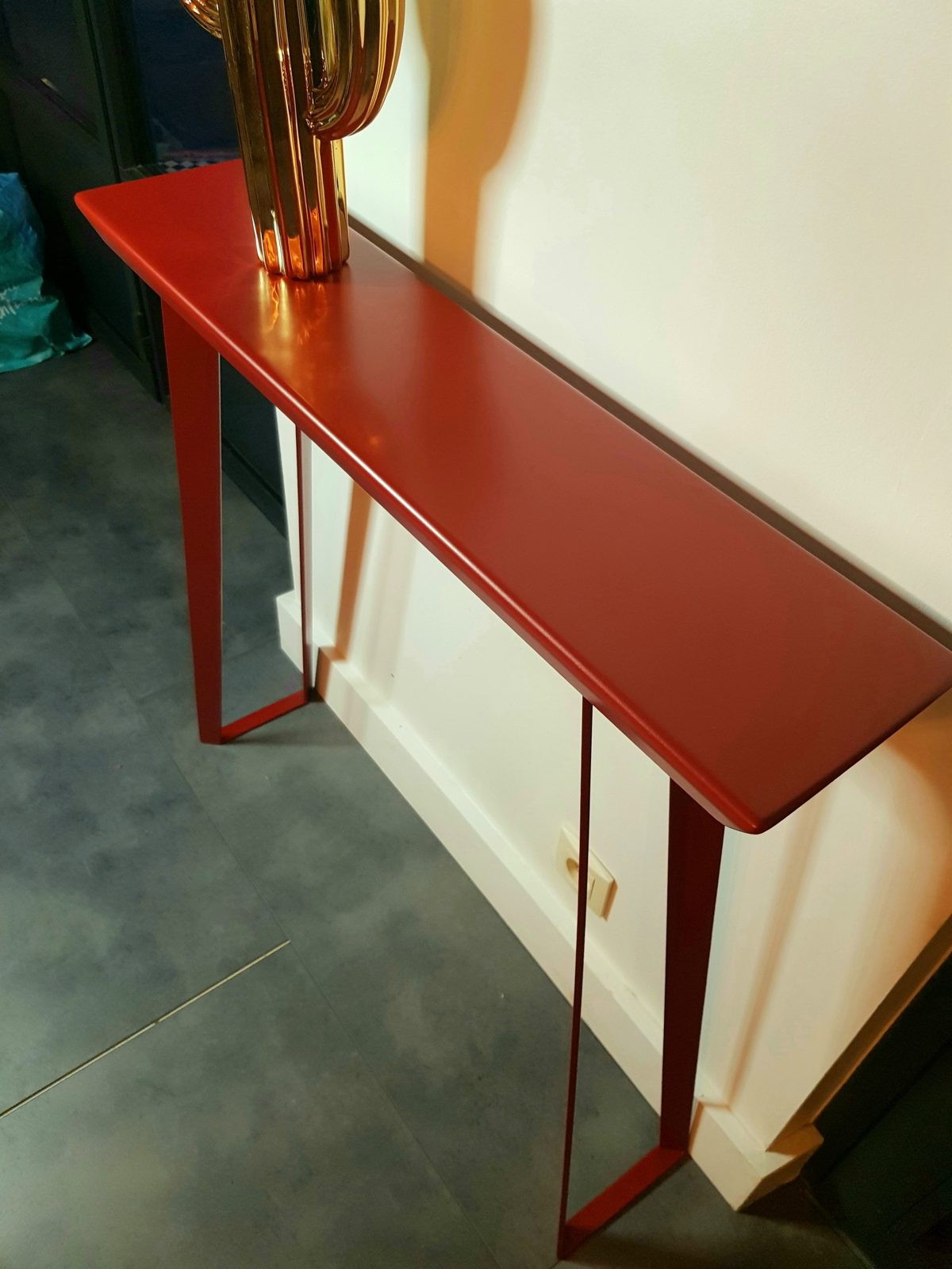 CONSOLE CONTEMPORAINE