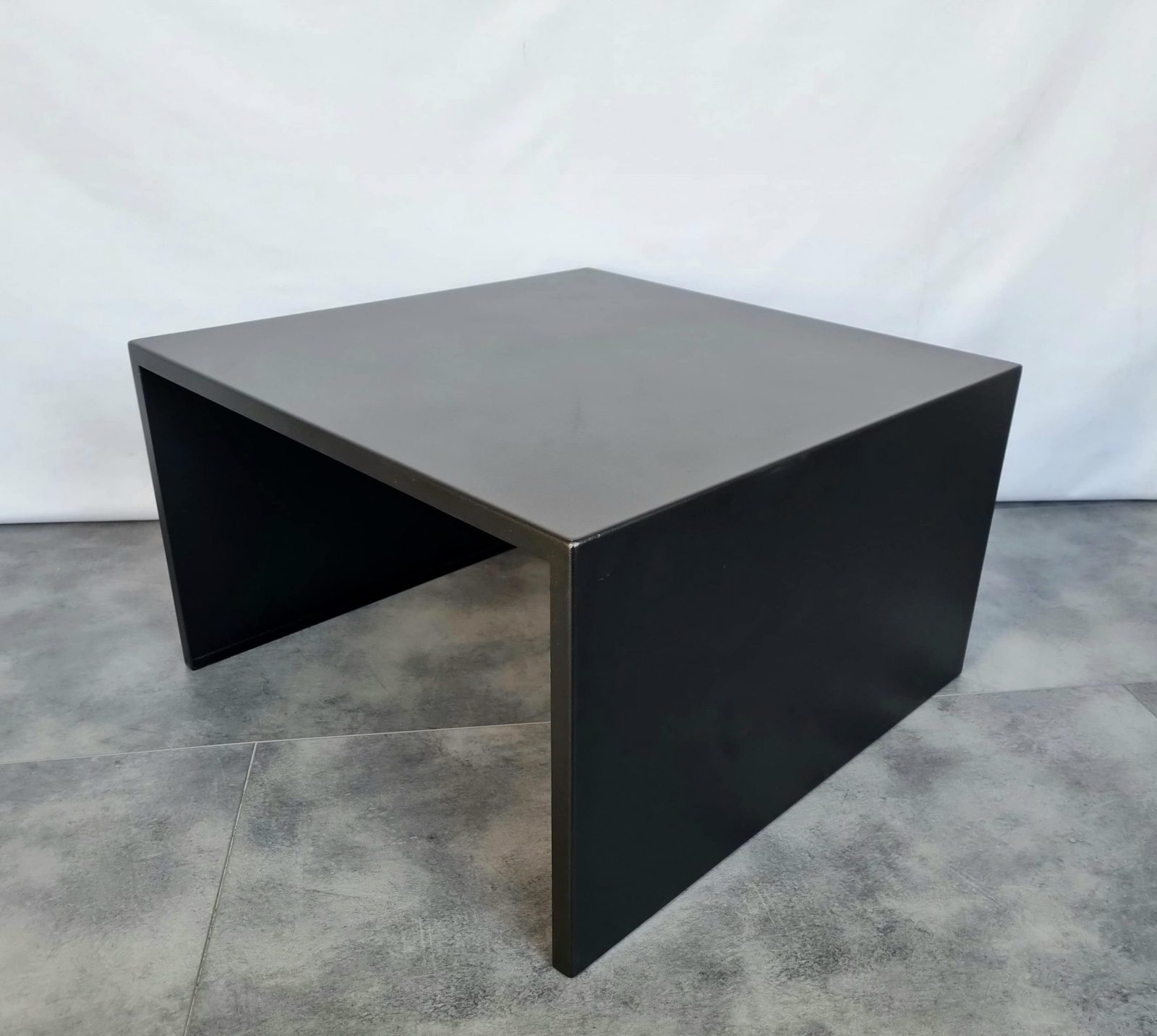 TABLE BASSE SOBRERA NOIR