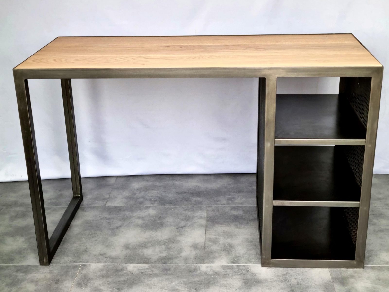 BUREAU RÉVERSIBLE