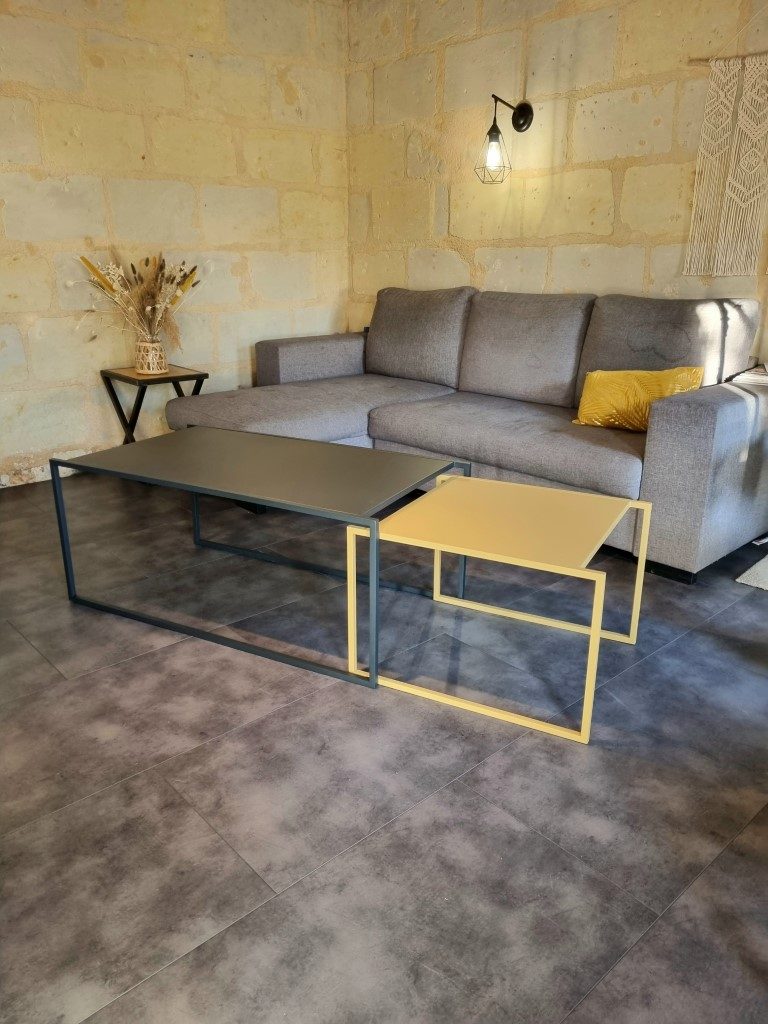 TABLE GIGOGNE ELEGANCE